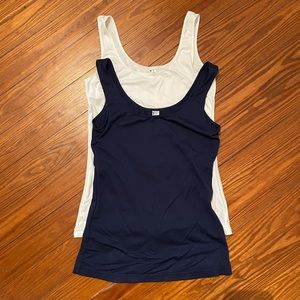 Flexees Shaping / Smoothing Camisoles set of 2